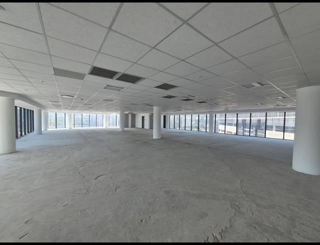 5,834M² OFFICE TO LET IN SANDTON CENTRAL
